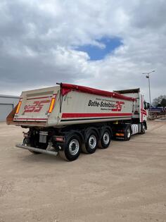 Schmitz Cargobull - gotha sgfs3