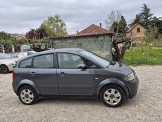 Audi - A2 - 1,4 TDI