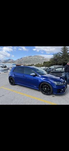 Volkswagen - Golf 7 - R