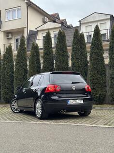 Volkswagen - Golf 5 - 2.0 GT