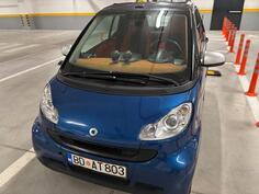 Smart - forTwo - 1.0 turbo