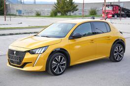Peugeot - 208 - GT LINE