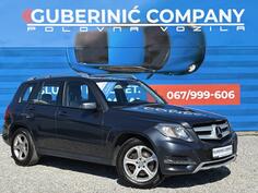 Mercedes Benz - GLK 220 - CDI