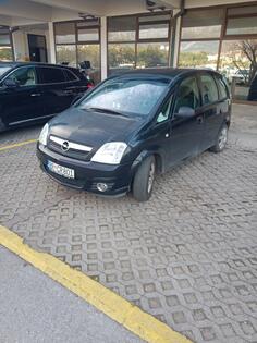 Opel - Meriva - 1.3 cdti
