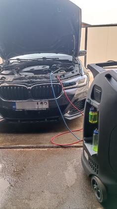 Punjenje i servis auto klima - Automehaničarske usluge
