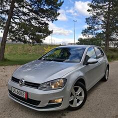Volkswagen - Golf 7 - 1.6tdi