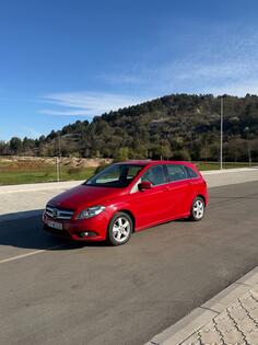 Mercedes Benz - B 200 - 2.0cdi