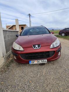 Peugeot - 407 - 2.0