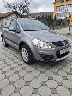 Suzuki - SX4 - sx4 4x4 2012
