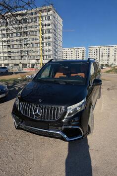 Mercedes Benz - V class - 2.O TDI