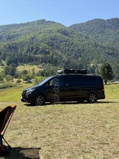 Mercedes Benz - V class - V300