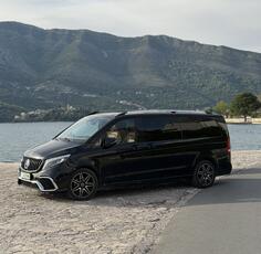 Mercedes Benz - V class - V300