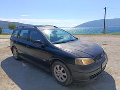 Opel - Astra - 1.6 benz plin