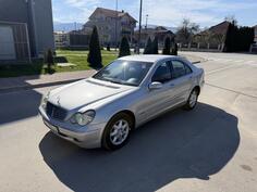 Mercedes Benz - C 220 - 2.2 cdi
