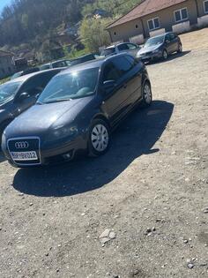 Audi - A3 - 2.0tdi