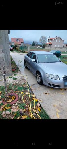 Audi - A6 - 2.7