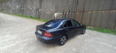 Mercedes Benz - C 220 - 2.2 Cdi