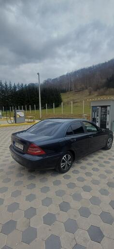 Mercedes Benz - C 220 - 2.2 Cdi