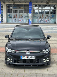 Volkswagen - Golf 8 - 2.0 GTI