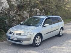 Renault - Megane - 1,9 dci