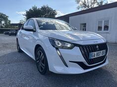 Peugeot - 208 - 1.2 Benzin allure putnicki