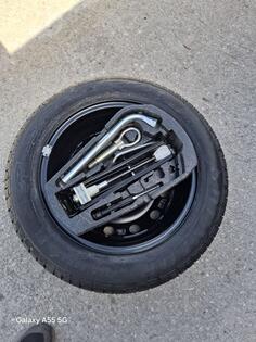 Fabričke felne i VW gume