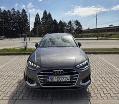 Audi - A4 - 35 TDI Mild hibrid