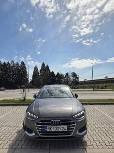 Audi - A4 - 35 TDI Mild hibrid
