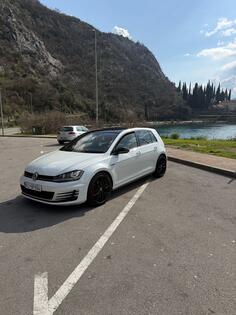 Volkswagen - Golf 7 - Gtd