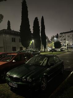 Jaguar - X-Type - 2.2