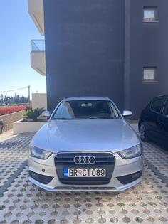 Audi - A4 - 2.0