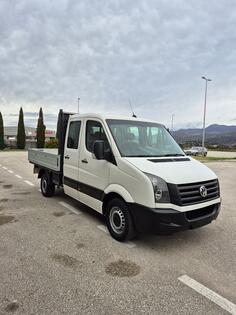 Volkswagen - CRAFTER PUTAR