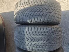 Bridgestone - 2 gume 255×50 R19   2 gume 285/45 R19 - Zimska guma