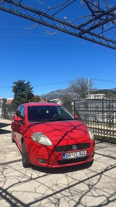 Fiat - Punto - 1.9 MJTD