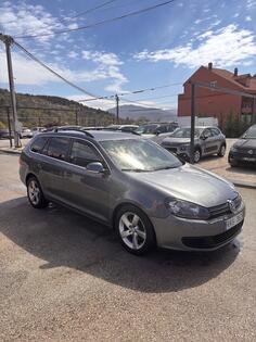 Volkswagen - Golf 6 - 1.6 TDI