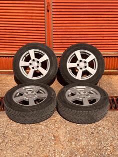 Ostalo felne i Champiro gume