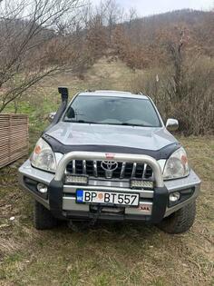 Toyota - Land Cruiser - 120