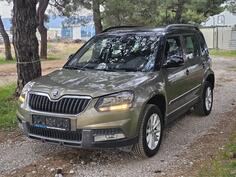 Škoda - Yeti - 2.0 TDI