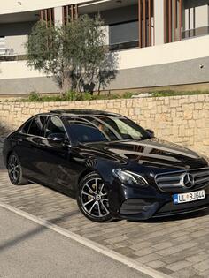 Mercedes Benz - E 220 - CDI