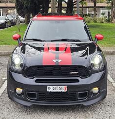 Mini - Countryman - JCW