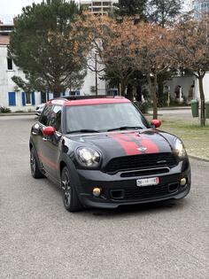 Mini - Countryman - JCW