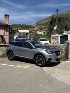 Peugeot - 2008 - GT Allure Automatic