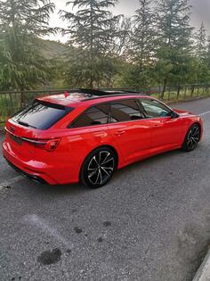 Audi - A6 - 2.0TDI S LINE