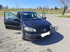Renault - Megane - 1.5 dci