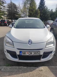 Renault - Megane - 1.5 dci
