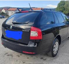 Škoda - Octavia - 2.0 TDI 4x4