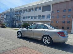 Mercedes Benz - C 220 - AVANGARD-AUTOMATIK