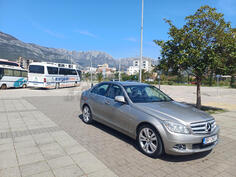 Mercedes Benz - C 220 - AVANGARD-AUTOMATIK
