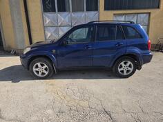Toyota - RAV 4 - 20 D-4D