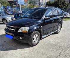 Kia - Sorento - 2.5 CDI EX